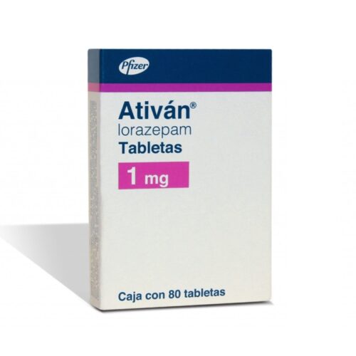 Ativan 1mg