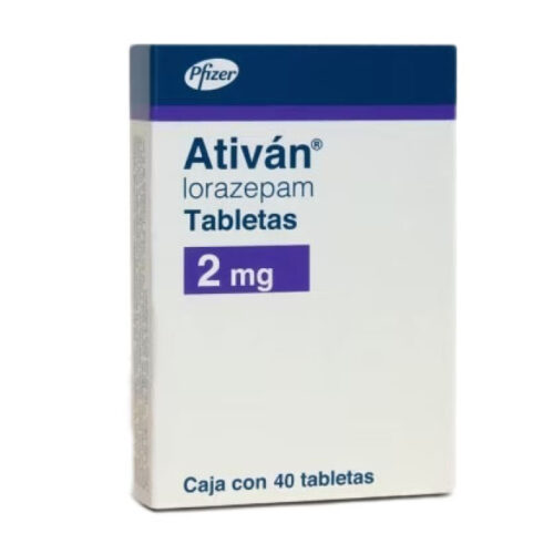 Ativan 2mg