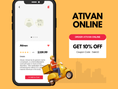 Ativan Online By Calling On Toll Free Number : 8625051407